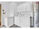 The laundry room features a washer, dryer, and freezer at 2044 Flamingo Way, Franklin, IN 46131