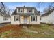 Charming two-story home with siding and inviting front entrance at 3305 N Arlington Ave, Indianapolis, IN 46218