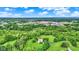 Overhead view of a home surrounded by verdant trees, positioned near community facilities and recreational areas at 4495 W Stones Crossing Rd, Greenwood, IN 46143