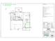 First floor mechanical plan features an open kitchen, Gathering room, study, and outdoor living space at 6269 Stone Side Dr, Plainfield, IN 46168