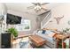 Inviting living room with stylish decor and natural light at 635 E 10Th St, Indianapolis, IN 46202