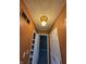 Hallway with storage and easy access to other areas of the home at 6609 N Tuxedo Ln, Indianapolis, IN 46220