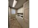 Well-equipped laundry room with modern washer and dryer at 6609 N Tuxedo Ln, Indianapolis, IN 46220