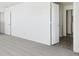 Bedroom with neutral carpet and white walls at 8715 Hollander Dr, Camby, IN 46113