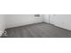 Bedroom features neutral carpet, white walls, and a closet with double doors at 8715 Hollander Dr, Camby, IN 46113