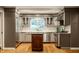 Well-equipped kitchen featuring modern appliances, an island, and stylish cabinetry for a functional space at 9550 Copley Dr, Indianapolis, IN 46260