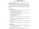 Information & features list including the interior and exterior amenities and upgrades of the home at 10444 N State Road 9, Fountaintown, IN 46130