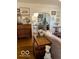 Inviting living room featuring vintage furniture and décor at 1311 N Oakland Ave, Indianapolis, IN 46201