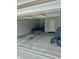 Spacious garage with ample storage space and a clean concrete floor at 1349 Sunset Blvd, Avon, IN 46123