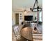 Inviting living area that combines dining and lounging in a relaxed, open setting at 1349 Sunset Blvd, Avon, IN 46123