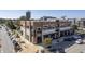Exterior of Craft Brewery. An exciting culinary destination. Plenty of parking at 16598 Dominion Dr, Fortville, IN 46040