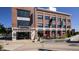 An exterior view of Louvino Wine and Beer Garden. A beautiful destination at 16598 Dominion Dr, Fortville, IN 46040