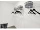 This closet features a white wire shelf with metal hangers at 1725 Hemlock Cir, Greenfield, IN 46140