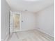 A bright bedroom leads to an ensuite bathroom at 19061 Fairfield Blvd, Noblesville, IN 46060