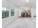 Open-concept living area with an updated kitchen and plenty of natural light at 19061 Fairfield Blvd, Noblesville, IN 46060