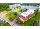 Beautiful waterfront condo with stunning lake views and private boat docks at 20971 Shoreline Ct # 201, Noblesville, IN 46062