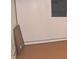 A utility basement featuring paneled walls, concrete floors, and a small window at 3107 N 100 W, Shelbyville, IN 46176