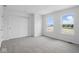 Bright bedroom with carpet, closet and natural light at 3947 Wren Dr, Brownsburg, IN 46112