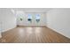Inviting living space with plenty of natural light and hardwood flooring at 3947 Wren Dr, Brownsburg, IN 46112