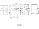 Detailed floor plans showcasing layouts of rooms and areas on four levels at 4040 Carrollton Ave, Indianapolis, IN 46205