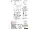 Survey plot map shows lot dimensions, setbacks, and utility easements of the property at 438 Weaver Ln, Pittsboro, IN 46167