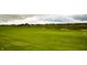 Scenic golf course view with lush green fairways and mature trees under a cloudy sky at 4420 Hickory Ridge Blvd, Greenwood, IN 46143