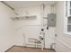 Unfinished basement area at 625 E 106Th St, Carmel, IN 46280