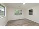 Bedroom featuring lots of natural light, neutral walls and modern flooring at 625 E 106Th St, Carmel, IN 46280