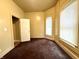 Bedroom featuring a window and neutral colored walls at 745 N Tremont St, Indianapolis, IN 46222