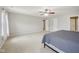 Large main bedroom showing generous layout and features at 764 Port Dr, Avon, IN 46123