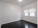 Bedroom with hardwood floors, window and natural light at 1065 36Th St, Indianapolis, IN 46208