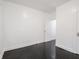 Bright bedroom with gleaming dark wood floors, fresh white paint, and classic trim at 1065 36Th St, Indianapolis, IN 46208