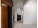 Modern kitchen features stainless steel appliances, plenty of cabinets and tile flooring at 1065 36Th St, Indianapolis, IN 46208