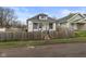 Charming home featuring a fenced yard, neutral paint and inviting curb appeal at 1216 N Ewing St, Indianapolis, IN 46201