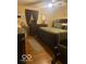 Spacious primary bedroom with hardwood floors and comfortable, attractive decor at 1425 Winding Trail Cir, Greenwood, IN 46142