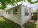 Exterior view showing the updated siding at 2528 S Pennsylvania St, Indianapolis, IN 46225