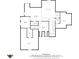Upstairs floor plan showcasing multiple bedrooms, large walk-in closets, and a sitting room at 2953 Foxborough Dr, Greenwood, IN 46143
