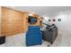 Finished basement offering a TV and comfortable seating, perfect for entertainment at 3638 Fieldstone Ln, Plainfield, IN 46168