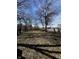 Expansive plot of land, presenting ample opportunity for development or recreational use at 3752 N Oxford St, Indianapolis, IN 46218