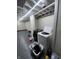 Functional laundry area with washer and dryer hookups, perfect for convenient chores at 3752 N Oxford St, Indianapolis, IN 46218