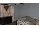 Comfortable bedroom featuring a bed, dresser, and neutral decor at 6637 Larkwood Ct, Indianapolis, IN 46241