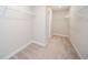 Spacious walk-in closet with wire shelving, providing ample storage space at 9369 Casey Rd, Pendleton, IN 46064