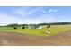 Aerial view of house on a sprawling lot at 9605 W 100 S, Jamestown, IN 46147
