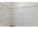 Walk-in closet with wire shelving for optimal storage and organization at 975 Atir Ln, Greenfield, IN 46140