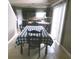 Cozy dining area with natural light, perfect for Gathering meals and gatherings at 2628 Newaygo Dr, Indianapolis, IN 46217