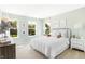 Charming bedroom featuring multiple windows, soft colors, and cozy decor for a restful ambiance at 3152 Glasgow Pl, Danville, IN 46122
