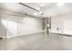 Spacious two-car garage with ample room for parking and storage, featuring durable flooring and clean lines at 3335 Guilford Ln, Plainfield, IN 46168