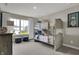 Cozy bedroom with bunk beds, providing a comfortable and space-saving sleeping arrangement at 3449 Glasgow Pl, Danville, IN 46122