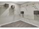 Walk-in closet featuring wall-to-wall shelving, neutral carpet and open space at 3449 Glasgow Pl, Danville, IN 46122