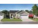 Charming single-Gathering home with a two-car garage and a well-maintained lawn at 647 Bridgeman Rd, Avon, IN 46123